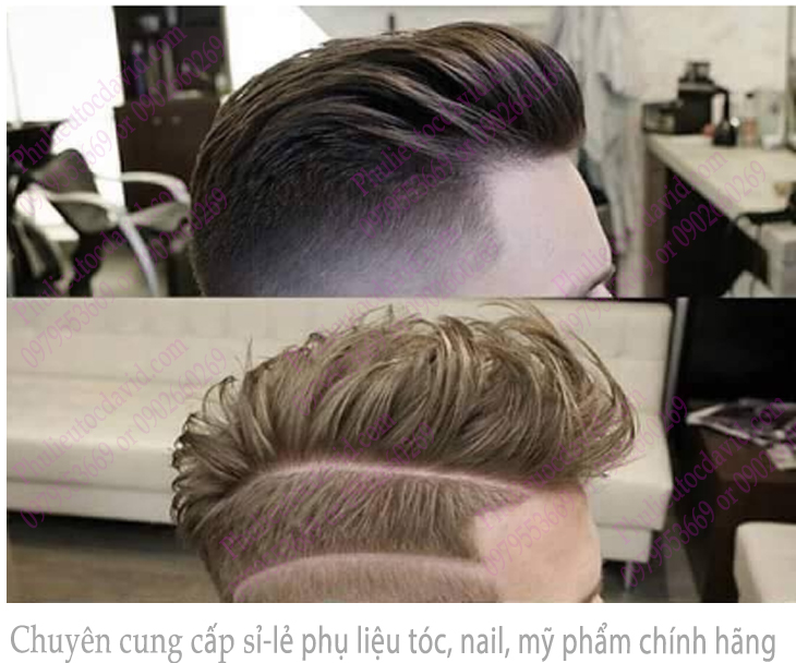 7 kiểu tóc đẹp cho nam giới đón thu 2015  TUTTAT