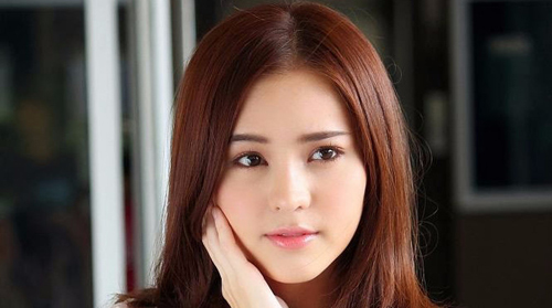 5 hot girl đẹp nhất Thái Lan và thời trang tóc đáng học hỏi - 19