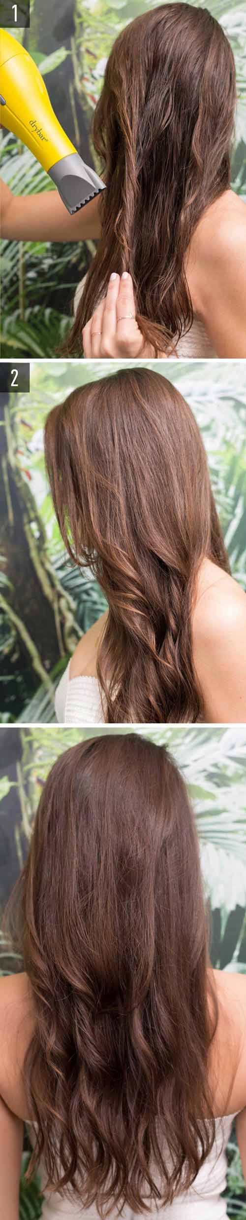 Description: 15 kiểu tóc siêu đơn giản cho nàng biến tấu mỗi ngày một mốt - 8