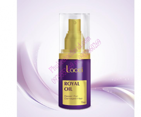 Dầu bóng dưỡng tóc LACEI 70ml (dầu dưỡng tóc)