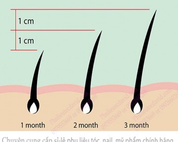4 cách làm cho tóc mọc nhanh mà lại an toàn