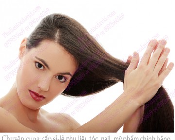 7 mẹo giúp tóc chắc khỏe và suôn mềm