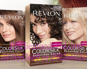 Bảng màu thuốc nhuộm Revlon Colorsilk