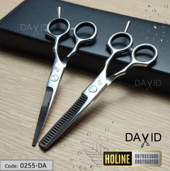 Bộ kéo cắt tóc và kéo tỉa tóc Daomo 5.5 inch 0255-DA