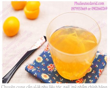 Cách làm Trà Bưởi Mật Ong tốt cho sức khỏe