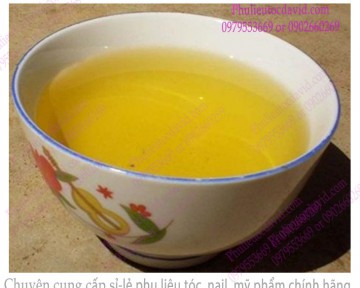 Cải thiện mái tóc hư tổn của bạn bằng cách vừa uống vừa gội lá này