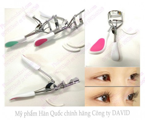 Cây bấm mi Hàn Quốc Women's Leden