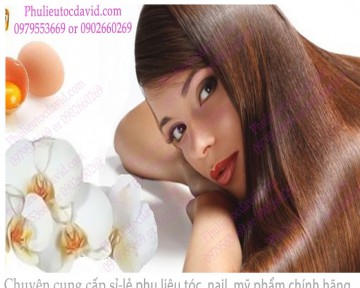 Chăm sóc tóc với những loại thực phẩm tự nhiên tại nhà