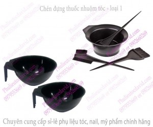 Chén đựng thuốc nhuộm tóc - loại 1