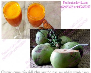 Chia sẻ Cách dùng nước dừa và nghệ trị khỏi đau dạ dày sau 3 ngày