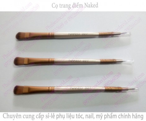 Cọ trang điểm Naked