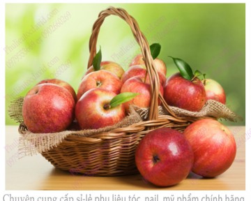 Hướng dẫn sử dụng quả táo để giảm mỡ bụng hiệu quả
