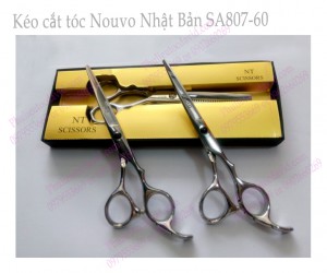 Kéo cắt tóc Nouvo Nhật Bản SA807-60