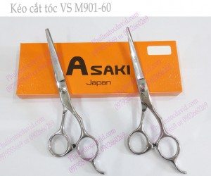 Kéo cắt tóc VS M901-60