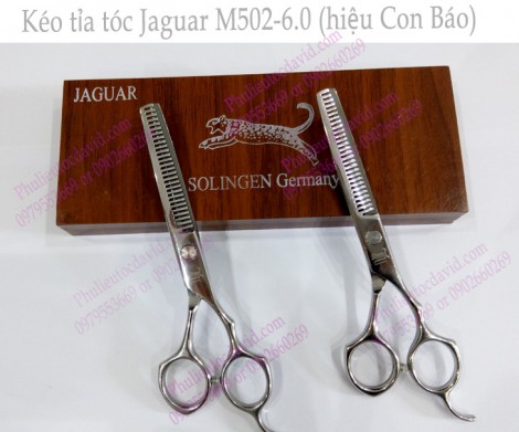 Kéo tỉa tóc Jaguar M502-60