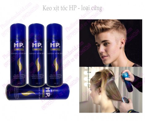 Keo xịt tóc HP
