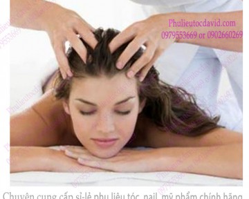 Lợi ích của việc massage da đầu
