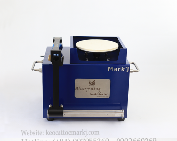 Mài kéo cắt tóc công nghệ cao