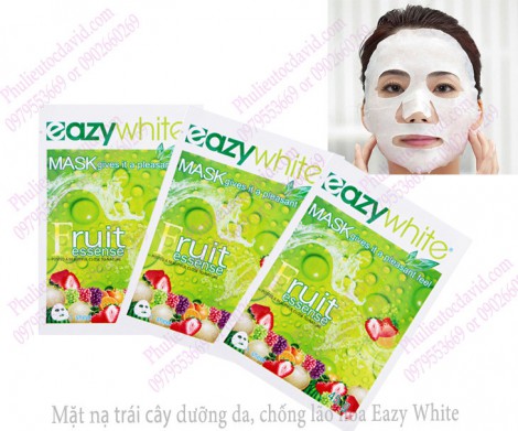 Mặt nạ trái cây Eazywhite