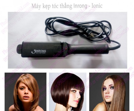 Máy duỗi tóc IRONG - IONIC