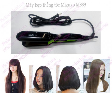 Máy duỗi tóc Mizuko M889