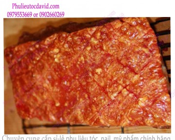 Món thịt heo quay giòn ngon