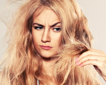 Phục hồi tóc hư tổn hiệu quả chỉ với các thực phẩm đơn giản