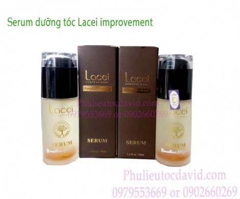 Serum dưỡng tóc LACEI IMPROVEMENT 40ml