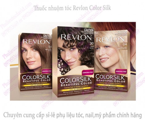 Thuốc nhuộm tóc Revlon