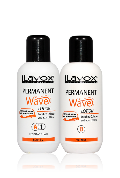 Uốn lạnh cao cấp Lavox (dành cho tóc khỏe)