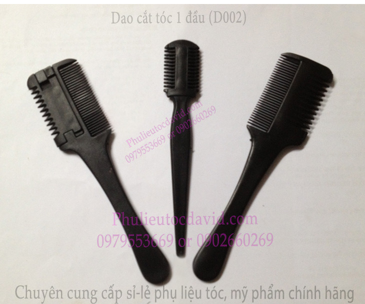 Lược gắn lưỡi lam dùng để tỉa tóc chuyên dụng chất lượng cao  Shopee Việt  Nam