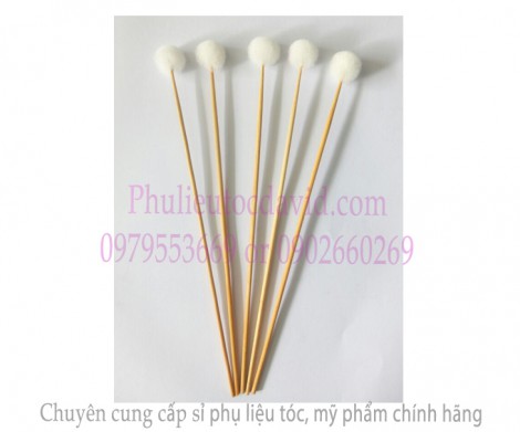 Bông ráy tai loại 1 (bộ ráy tai)