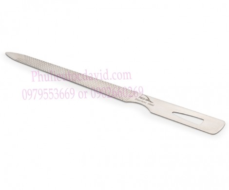 Dũa móng tay (loại bầu - Kềm Nghĩa)