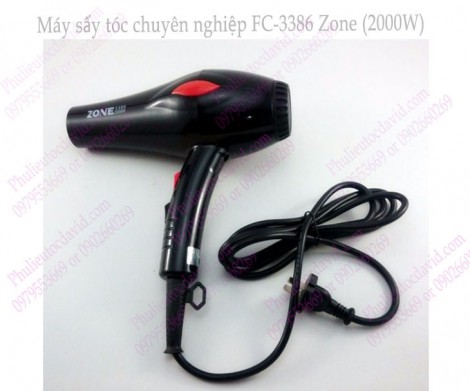 Máy sấy tóc FC-3386 Zone